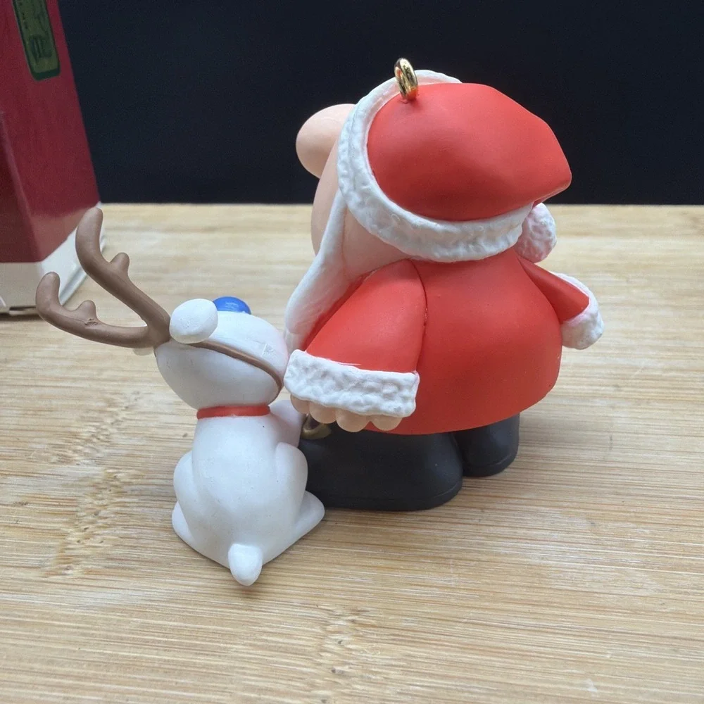 Hallmark ornament ziggy